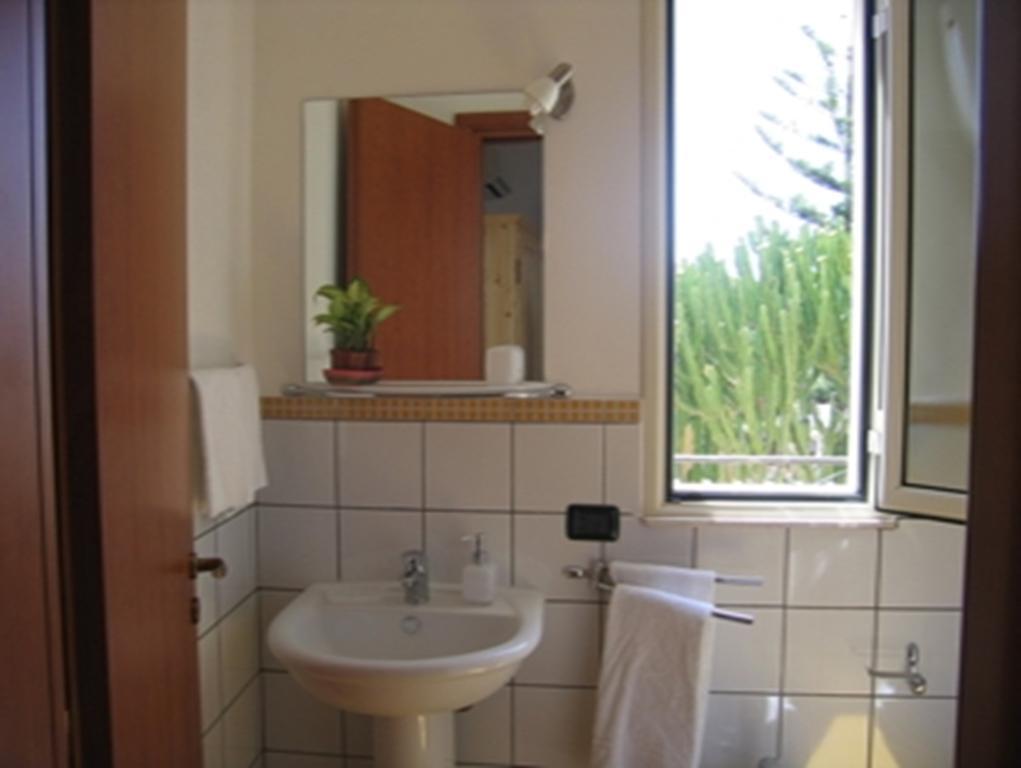 B&B Villa Olimpo Le Torri Agrigento Habitación foto